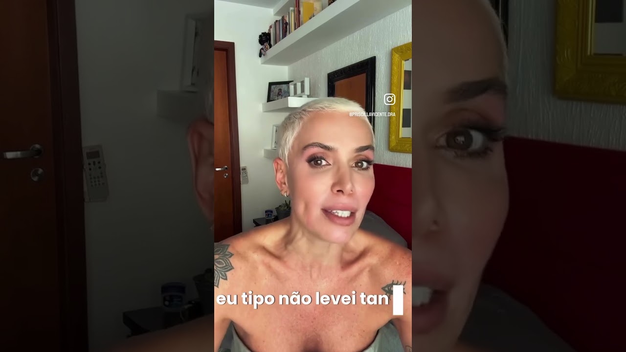 O exame que salvou minha vida! #colonoscopia #saúde