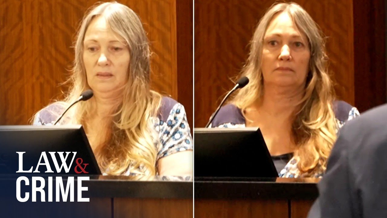 Mother Accused of Plotting Son-in-Law's Murder Takes Stand &mdash; Full Testimony