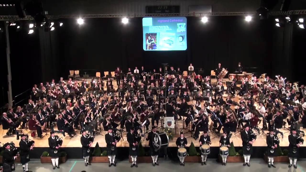 Highland Cathedral