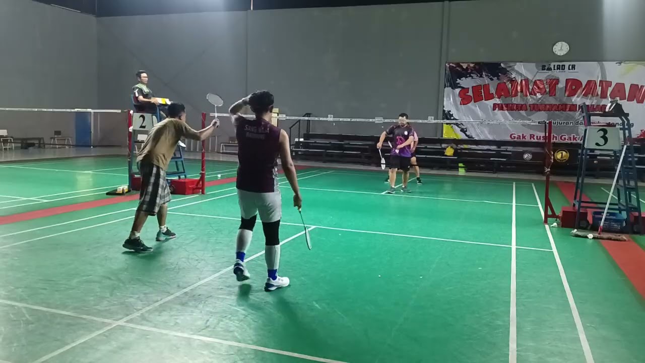 Minggu 15 Februari - 3