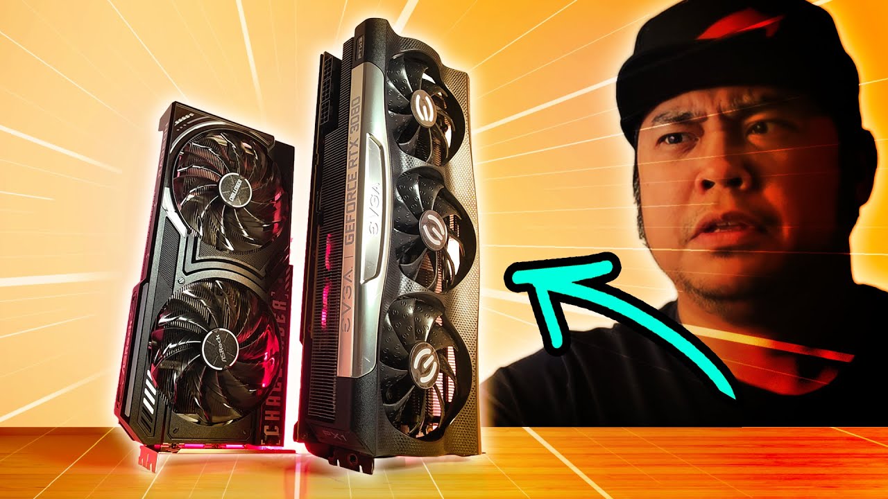 🔥 RX 9060 XT vs RTX 3080 – Who REALLY Wins at $359?