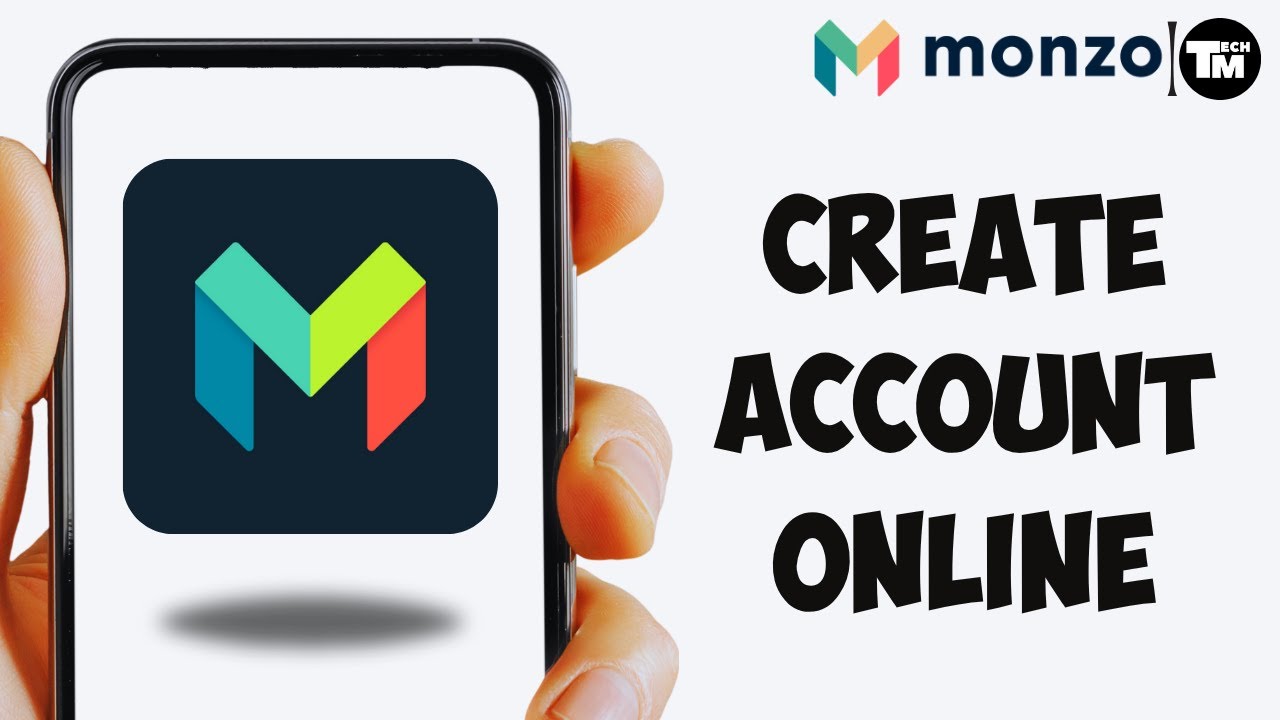 How To Create Monzo Account | Monzo Account Online Opening UK (2025)