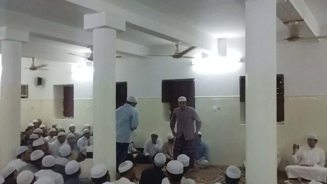 Hajir Marawis Rubath Tarim