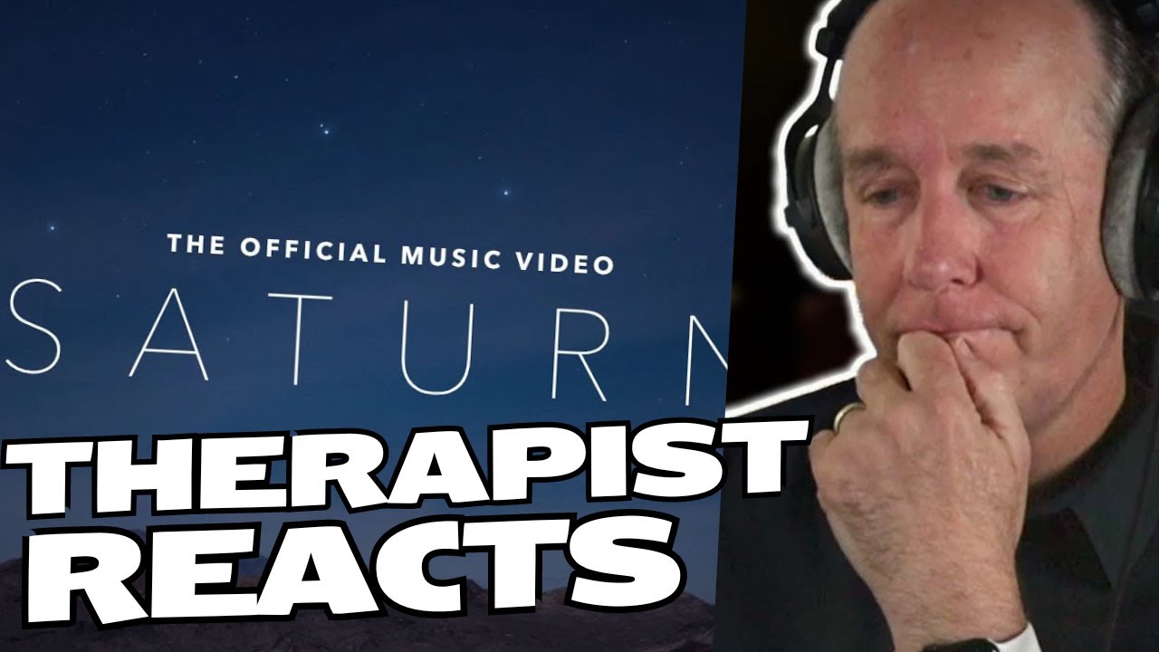 Therapist Reacts to Sleeping at Last - Saturn (FIRST REACTION)