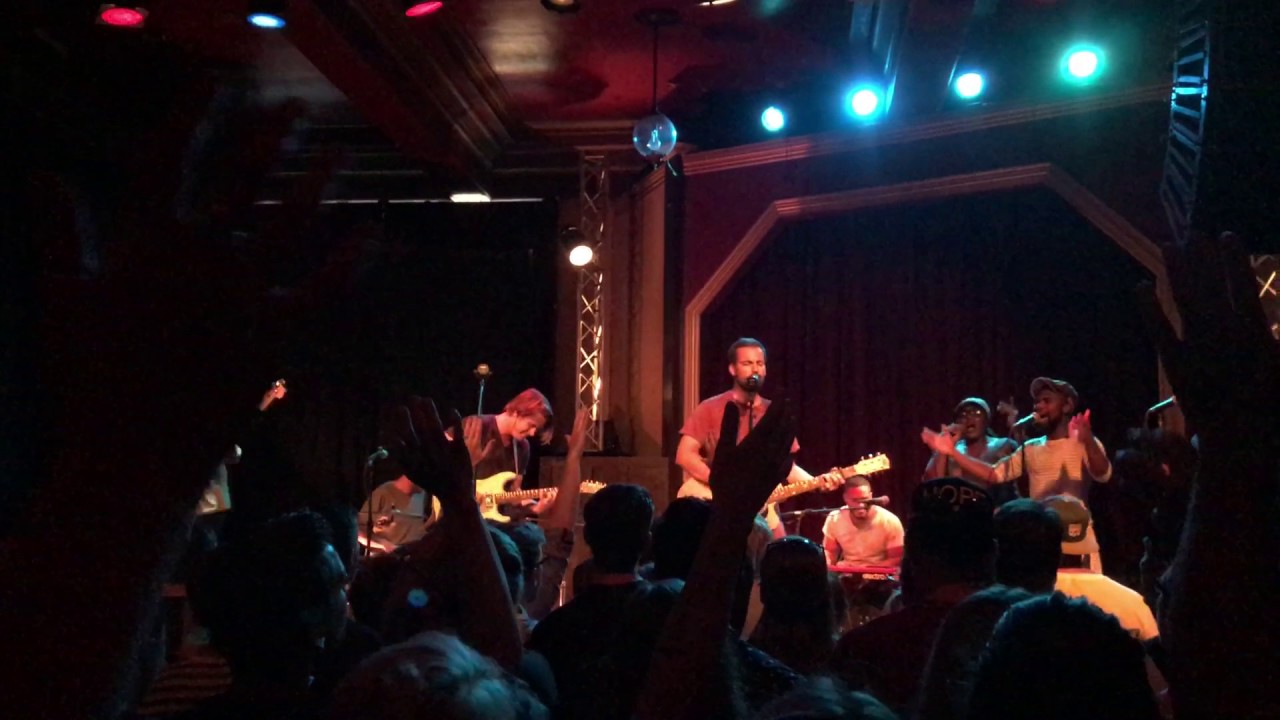 You Carried Me - Will Reagan & United Pursuit (Live) Portland OR