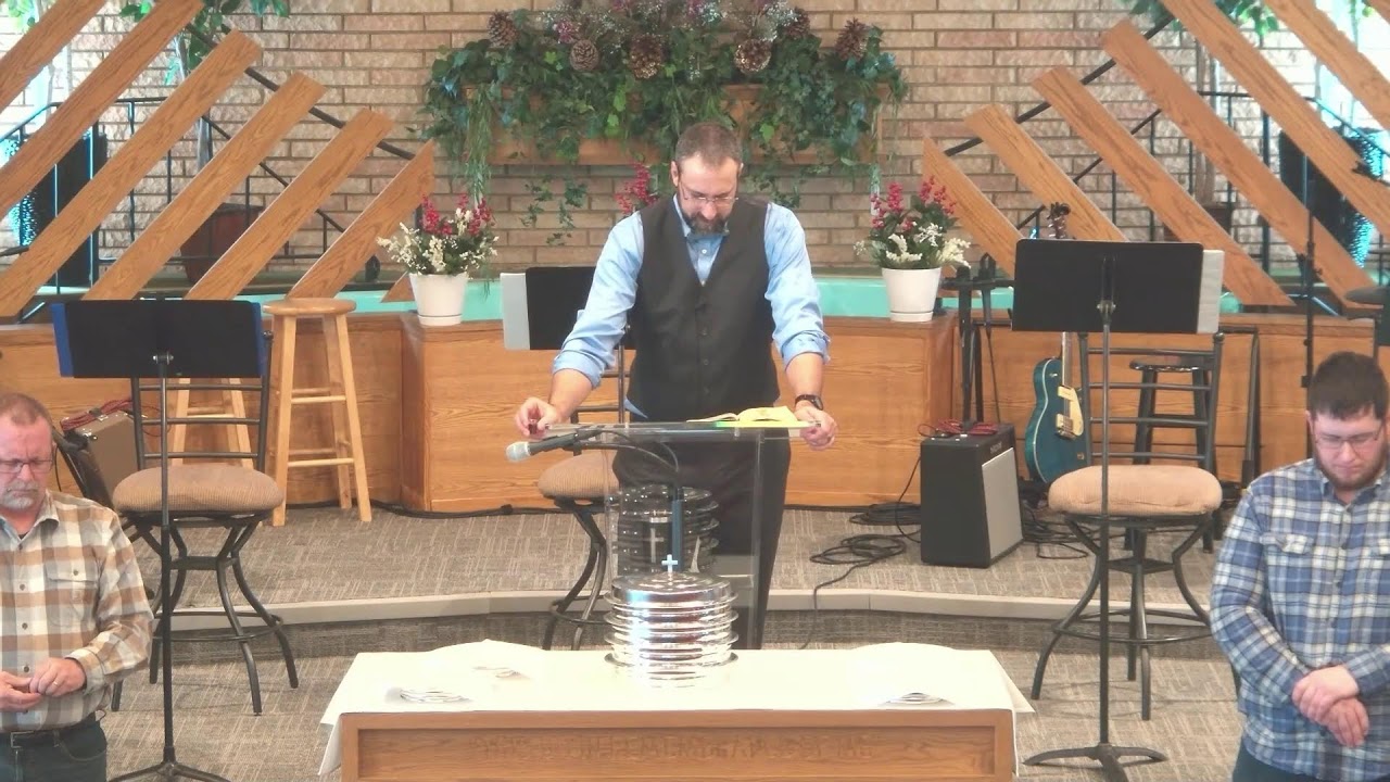 Vision Sunday: It's All About Discipleship Pt 2