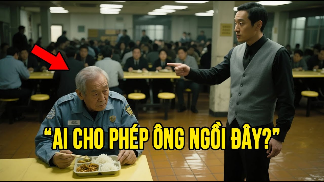 CEO Giả Làm Bảo Vệ Ca Đêm — Bắt Quả Tang Kế Hoạch Đen Tối Gây Rúng Động Toàn Công Ty!