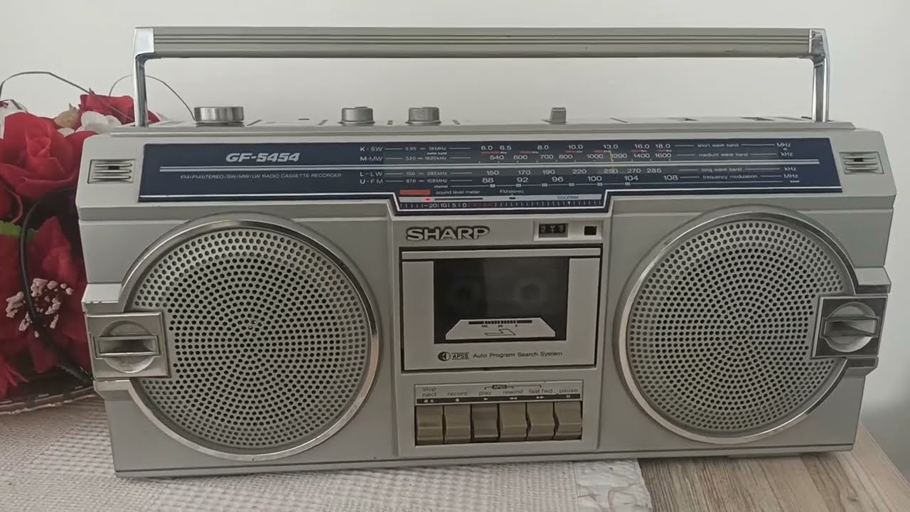 SHARP GF-5454