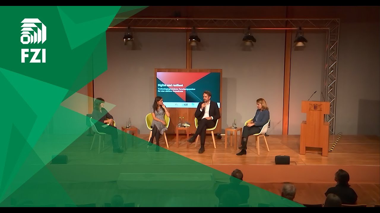 SOSEC: Gesellschaftliche Polarisierung und Lösungen für eine resiliente (digitale) Demokratie