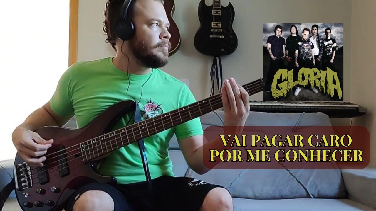 VAI PAGAR CARO POR ME CONHECER - Gloria | Lineu Lucas - Baixo