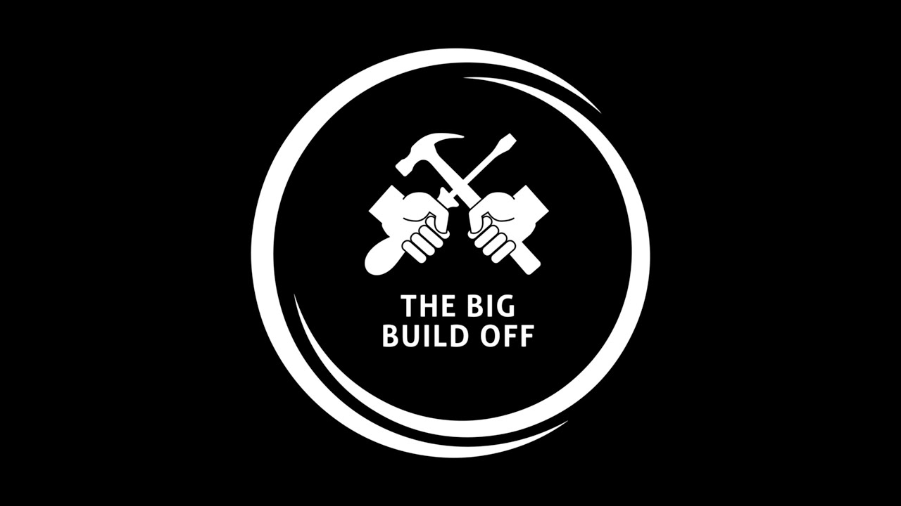 Welcome To The Big Build Off!