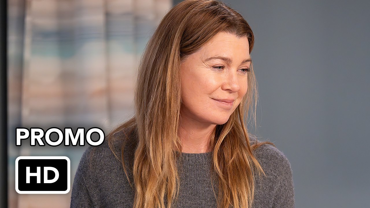 Grey's Anatomy 22x03 Promo 