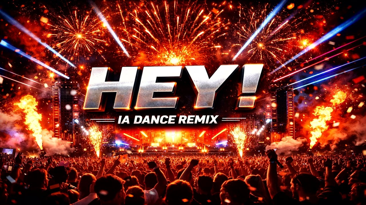 HEY - IA dance remix