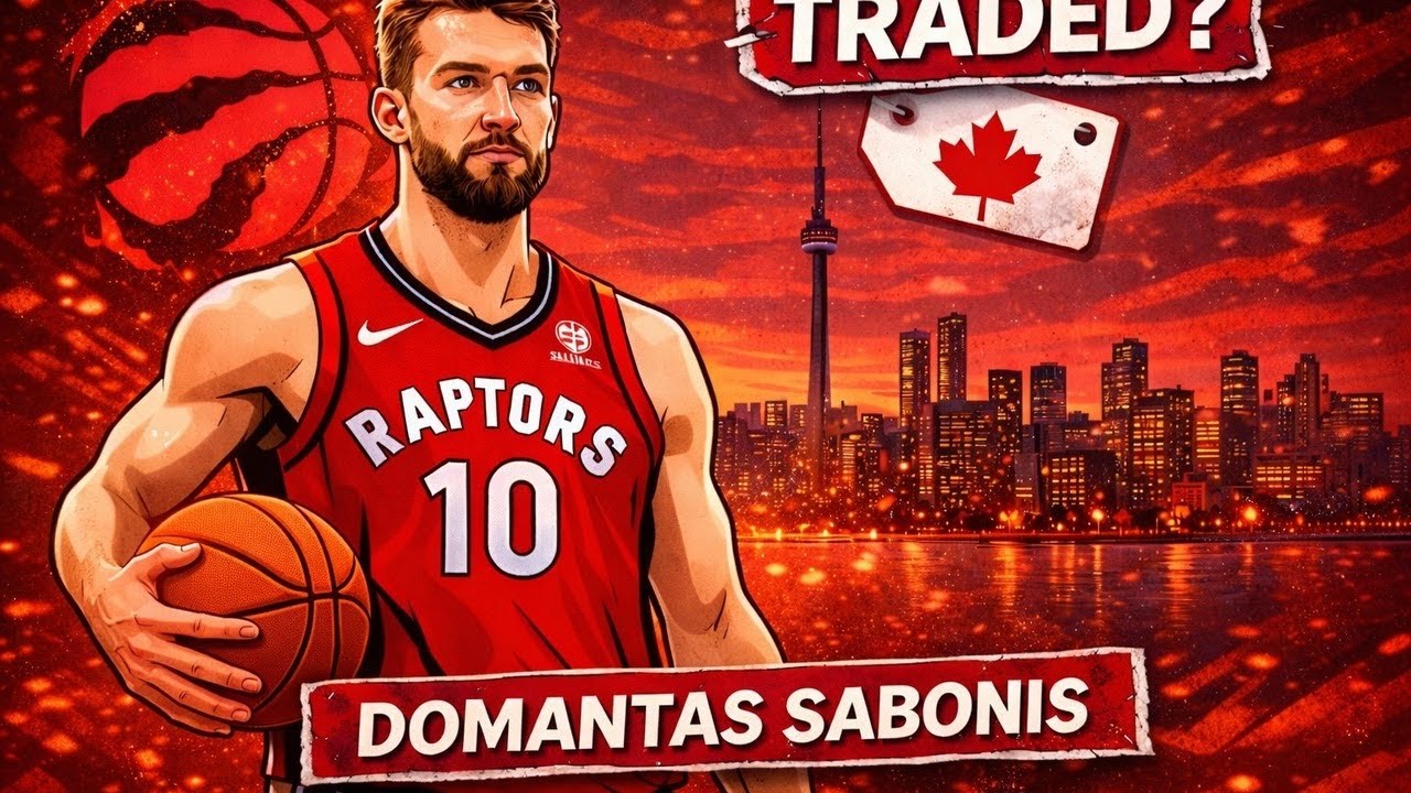 What If Domantas Sabonis Was Traded to the Raptors? | NBA 2K