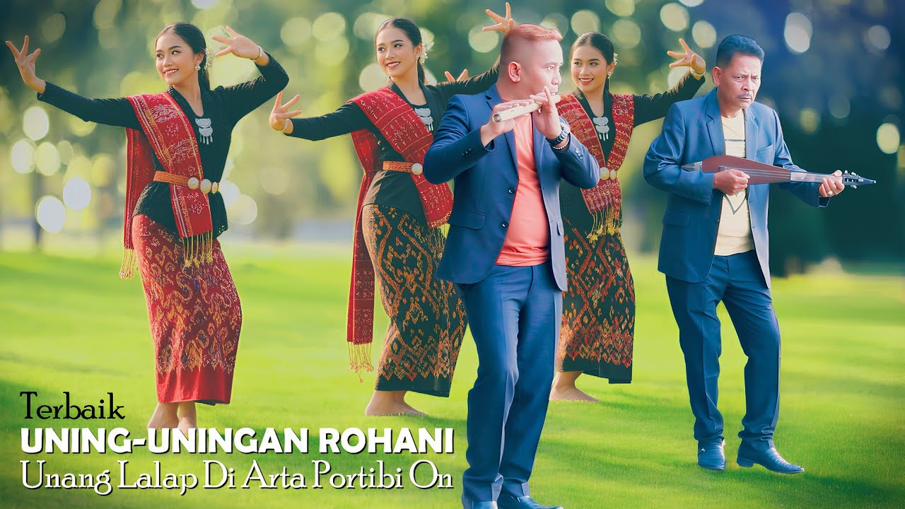 Unang Lalap Di Arta Portibi On - Uning-uningan Rohani, Gondang | Tortor Uning-uningan Rohani Terbaru