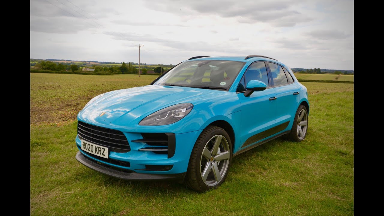 Porsche Macan S Review