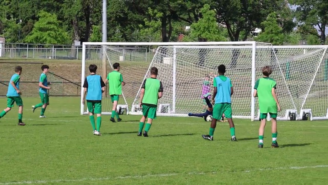 ÉCLATS DE SPORTIFS 2025 : 1er PRIX - Équipe U15 ALC Football