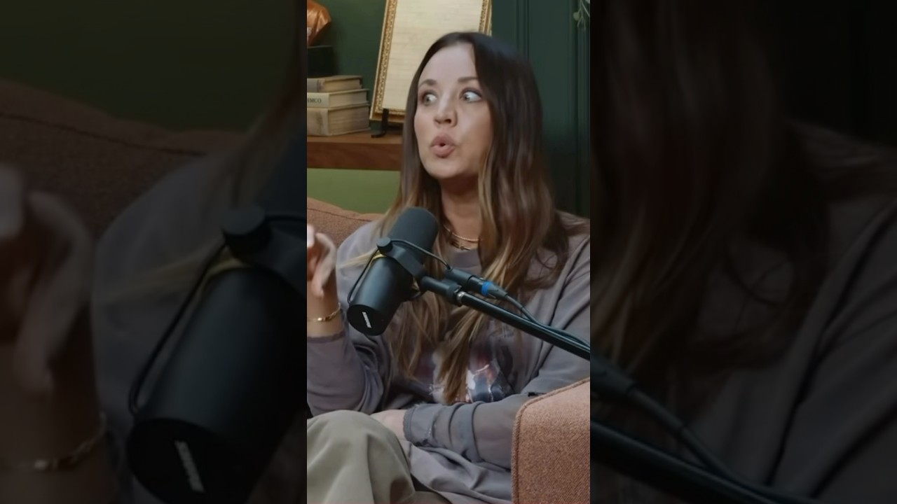 Kaley Cuoco Dishes on Charmed Set Drama with Alyssa Milano & Rose McGowan