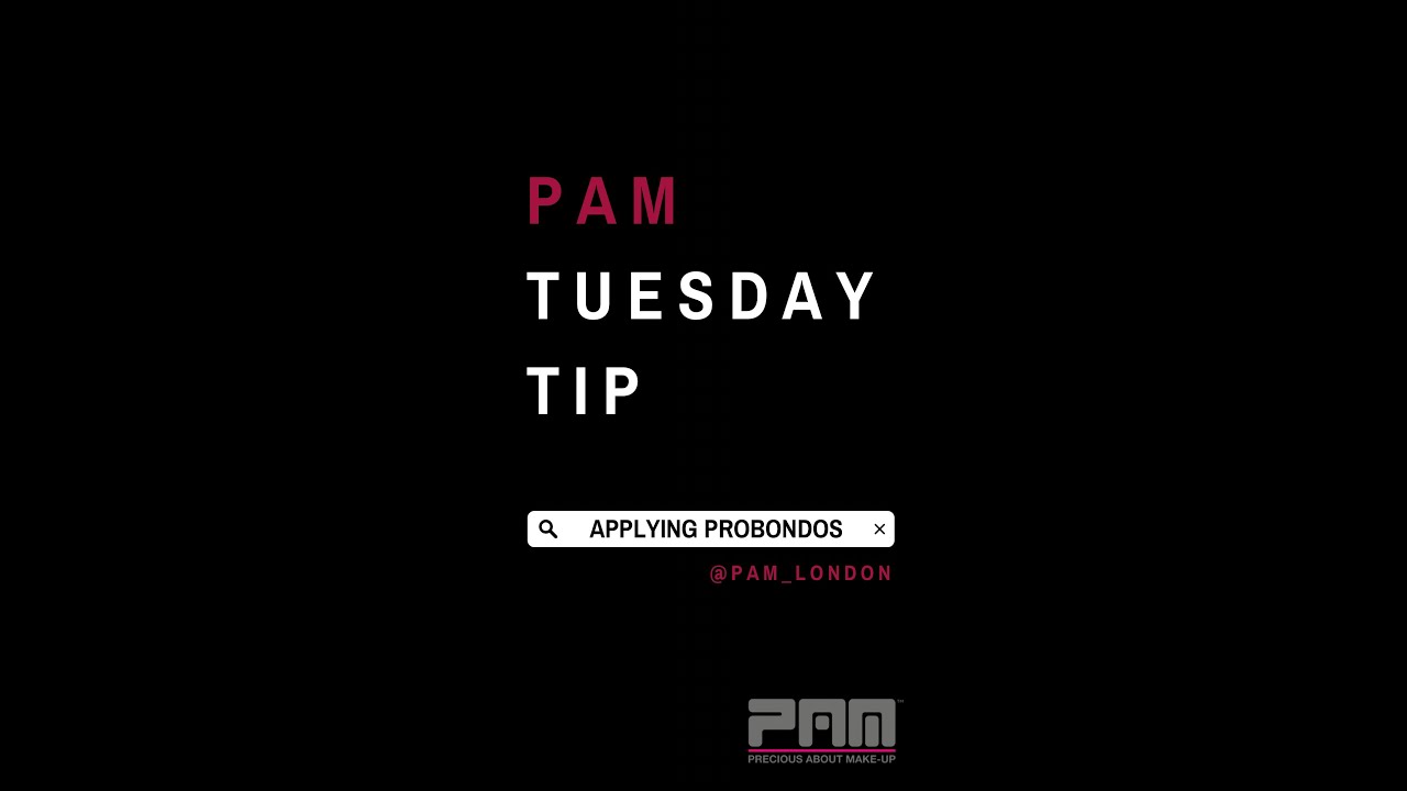 💡Tuesday Tip 💡 - applying Probondo - #Tuesdaytip #SFXprosthetics #learnSFX  #filmSFX #pamlondon