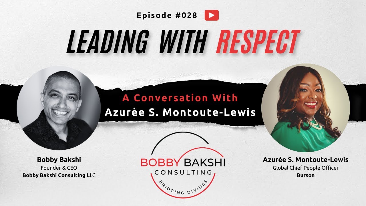 LEADING WITH RESPECT | Episode 