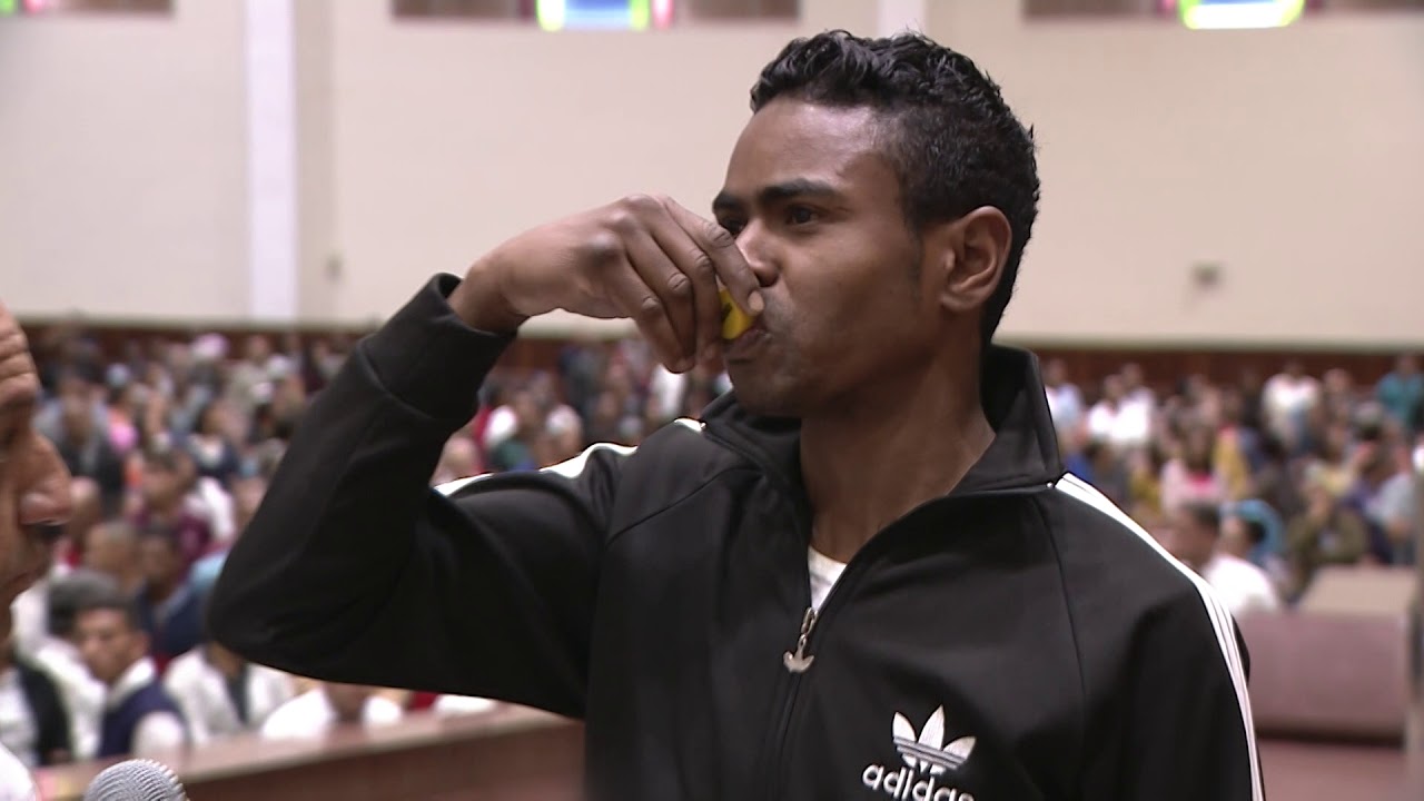 Leandro perdeu tudo por dar ouvidos a voz do v&iacute;cio.
