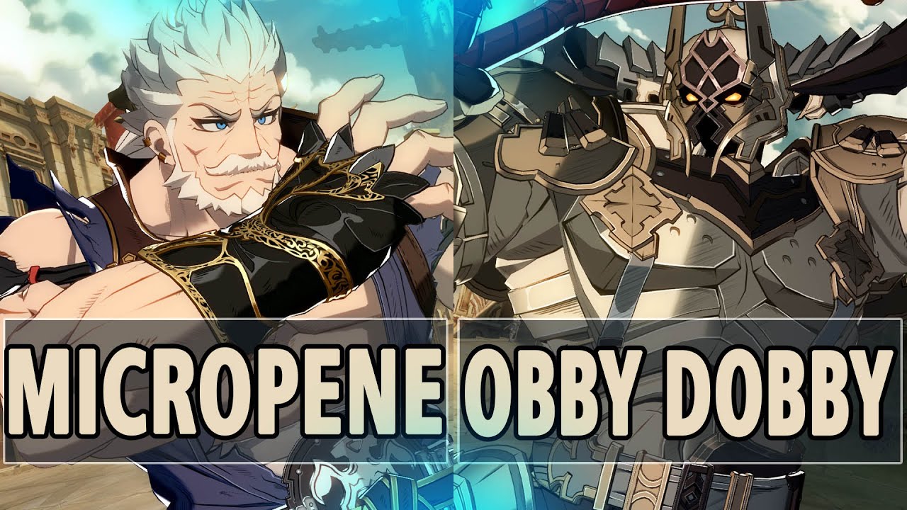 GBVSR:🔥TILIN MicroPene (Soriz) Vs Obby Dobby (Vaseraga)🔥| High Level Gameplay.