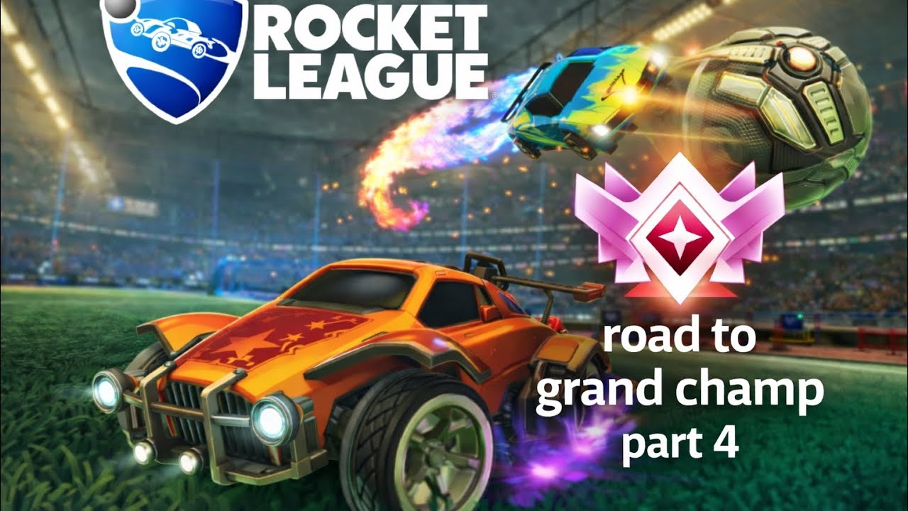 Road to grand champ part 4