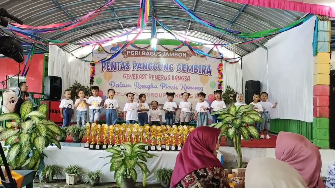 Part 2 Pentas Panggung Gembira 2025