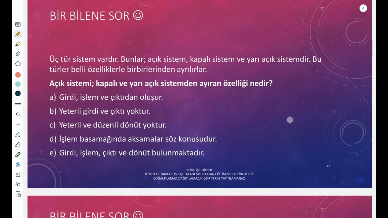MEB-AGS 10'DA 10 SORU ÇÖZÜMÜ 2 #eğitimintemelleri #mebags #ags2026 