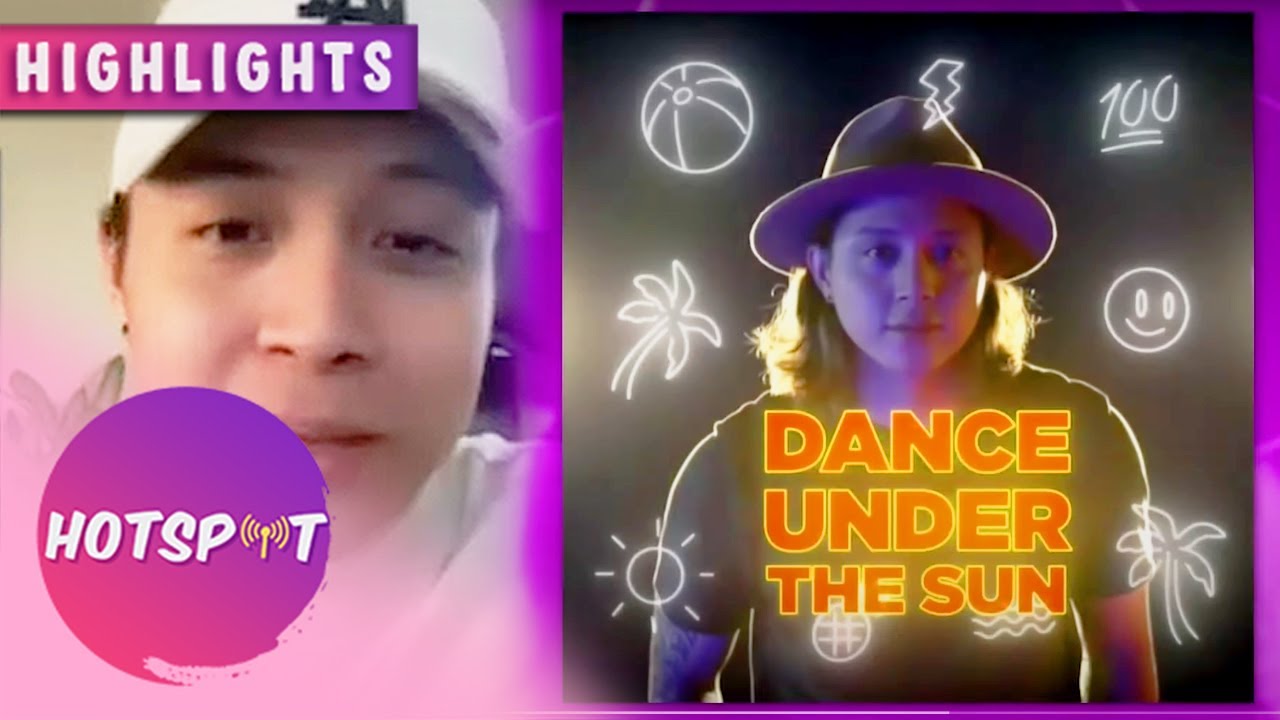 DJ Loonyo talks about his single 'Dance Under The Sun' |  Hotspot 2021 Episode Highlights