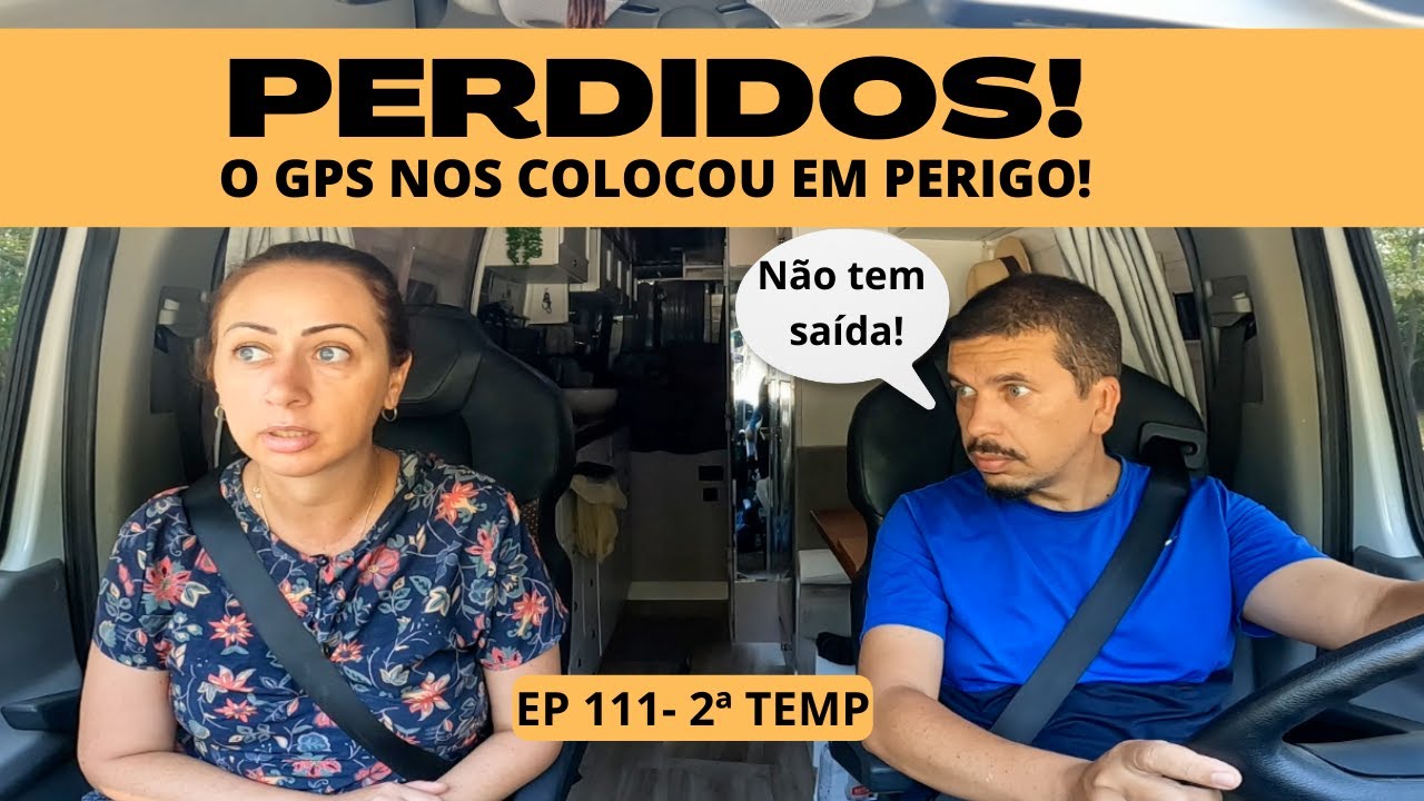 NOS PERDEMOS EM UMA DAS CIDADE MAIS PERIGOSAS DO MUNDO! ENTRAMOS NA GUATEMALA - EP 111- 2ª TEMP