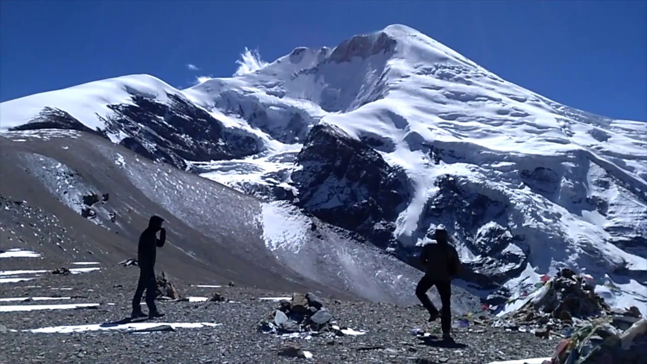 Dhaulagiri Circuit