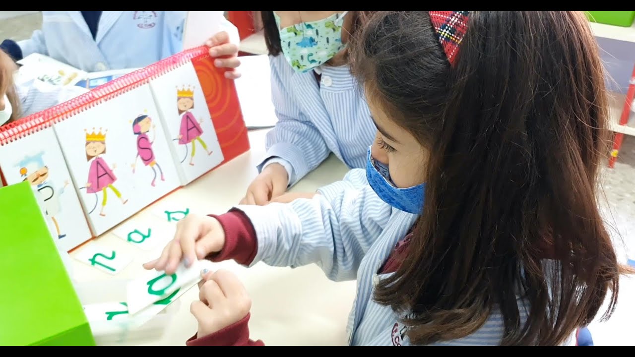 Colegio Ntra. Señora del Rosario, Dominicas Albacete presenta... ¡Jornadas de Puertas Abiertas 2021!