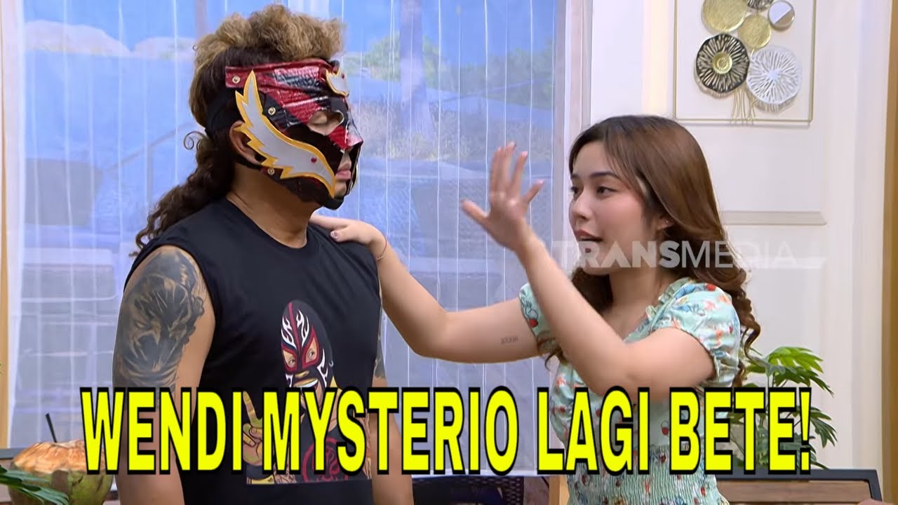 Wendi Mysterio Naksir Fay Nabila, Andre Tantang Adu Tatap Mata! | BTS (07/02/26) Part 3