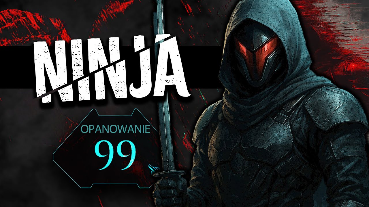 Cyberpunk Ninja is PERFECT