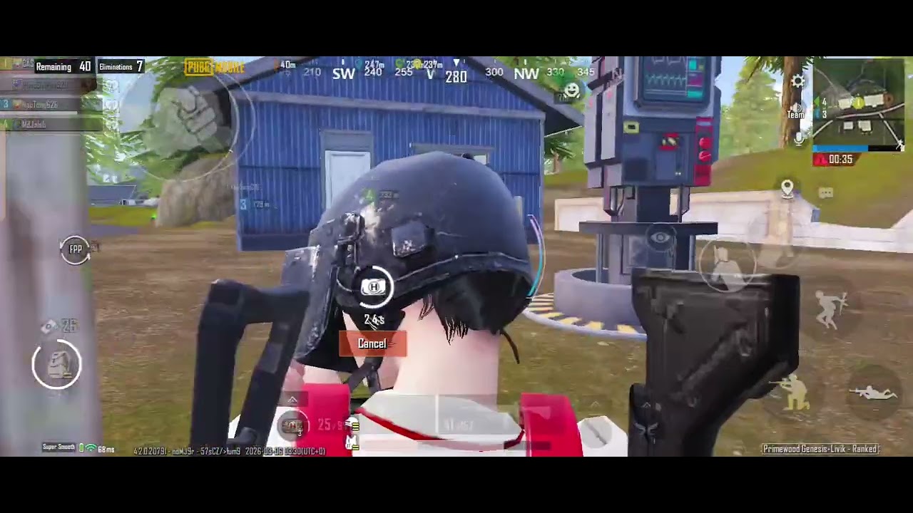 PUBGMOBILE