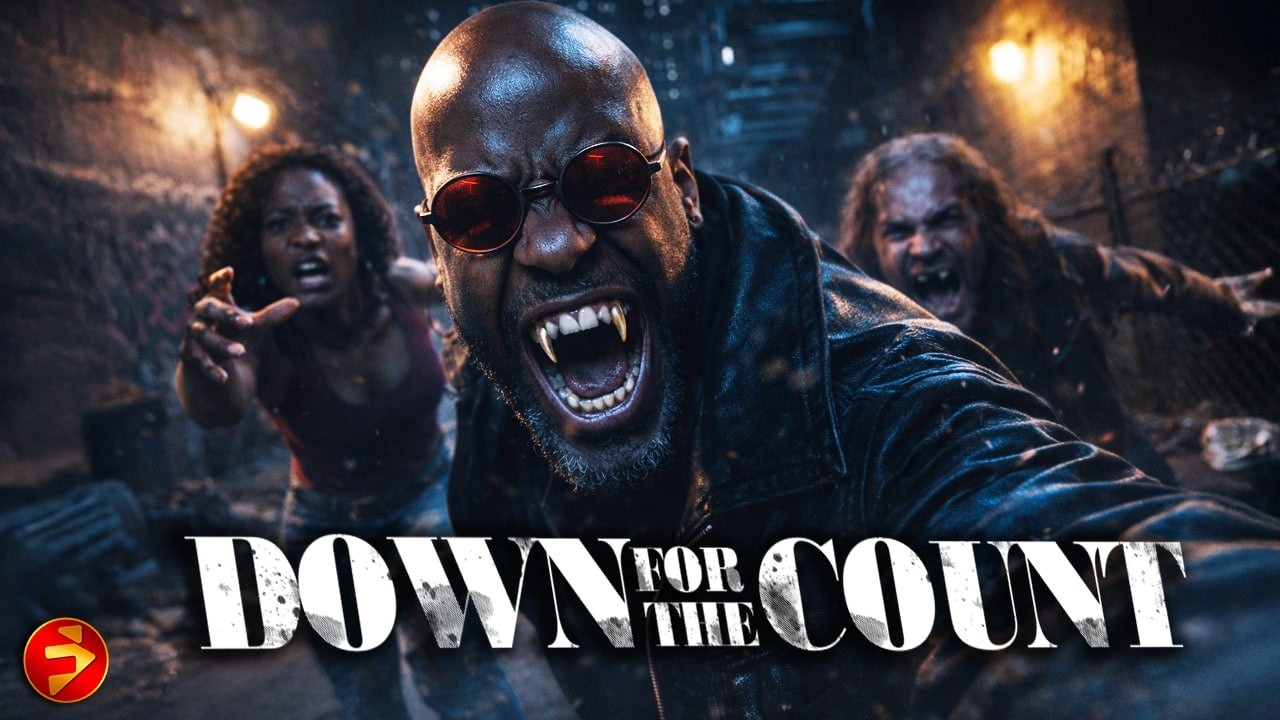 DOWN FOR THE COUNT | Can He Escape the Underworld That Owns Him? | Full Movie