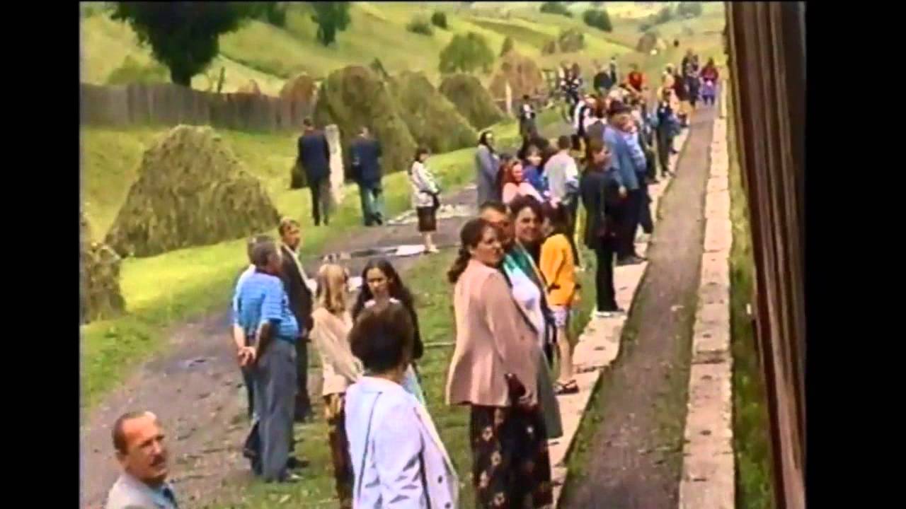 2001.07.01 Kolej Zakarpacka