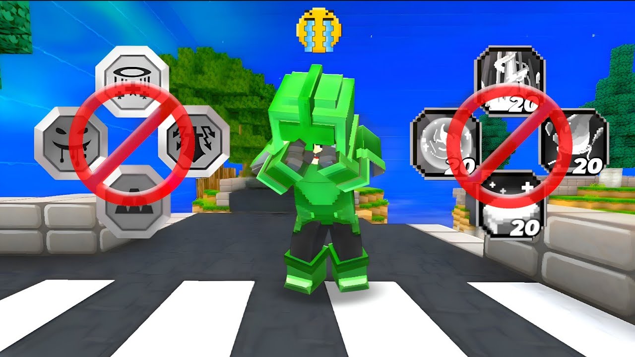 Playing Bedwars Without Runes and Talents in 2025! | Blockman Go Bedwars