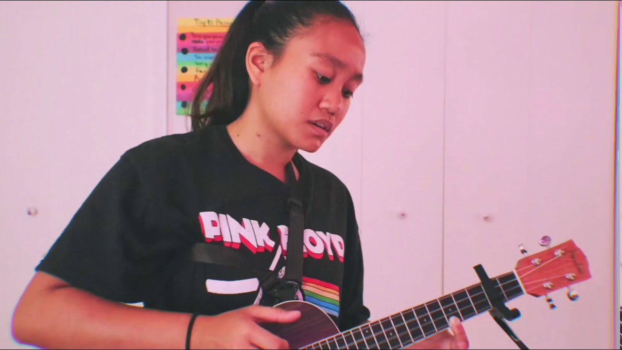 mediocre cover of “i wanna be your girlfriend”