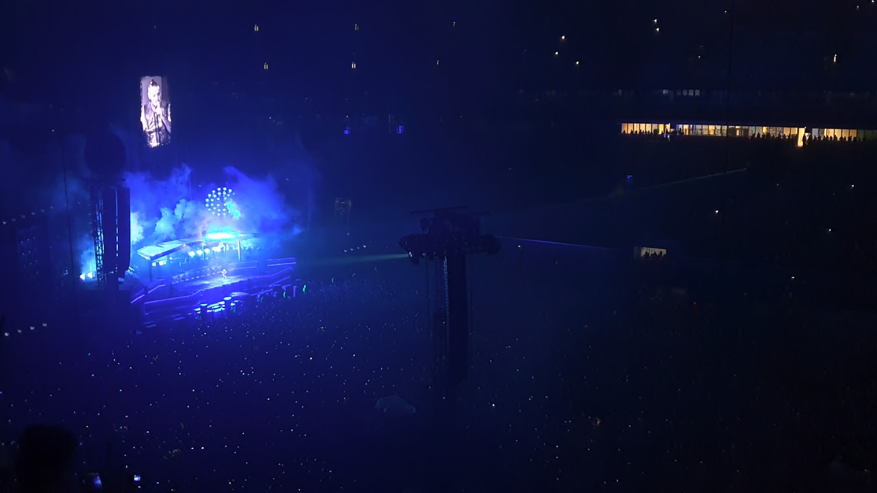 Rammstein - Ich will (Saint-Petersburg, 02.08.2019)