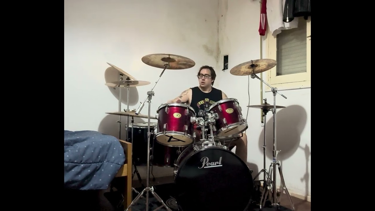 Red hot chilli peppers - By the Way cover 