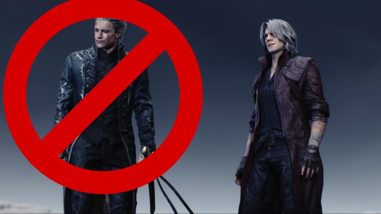 Vergil is fun, but Dante combos hit different