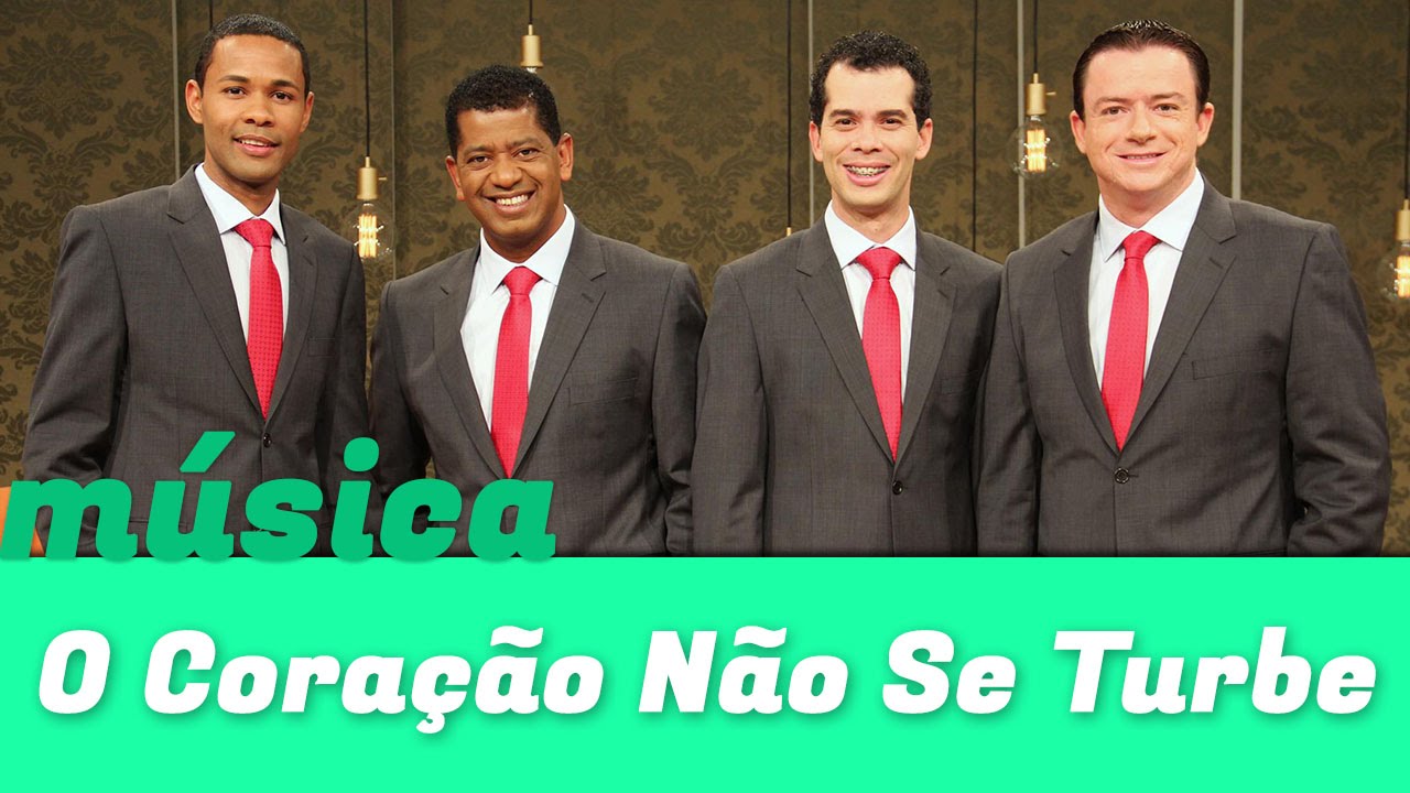 O Coração Não Se Turbe