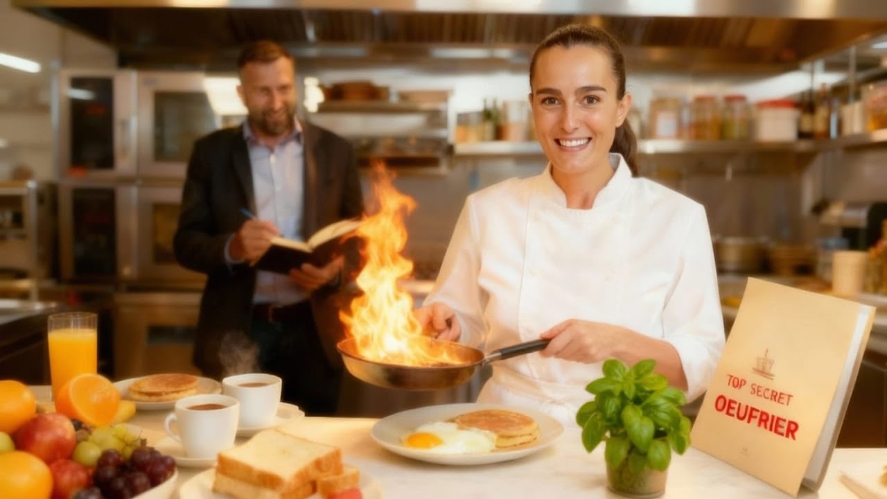 On ne s’attendait pas à ça 😳 | L’Œufrier 🍳 x Groupe Abbatiello – Coulisses, resto & acquisition