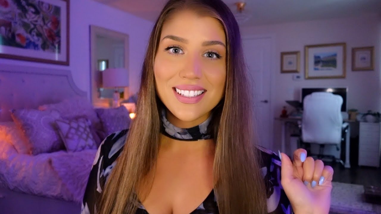 ASMR | Asking You 50 Trick Questions / Riddles (IQ Test)