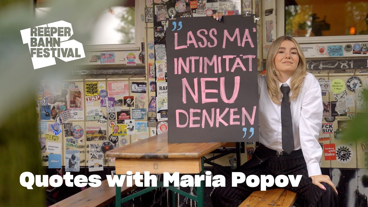 Maria Popov & Anna Dushime on Identity, Finding Belonging & Owning Your Success | Quotes