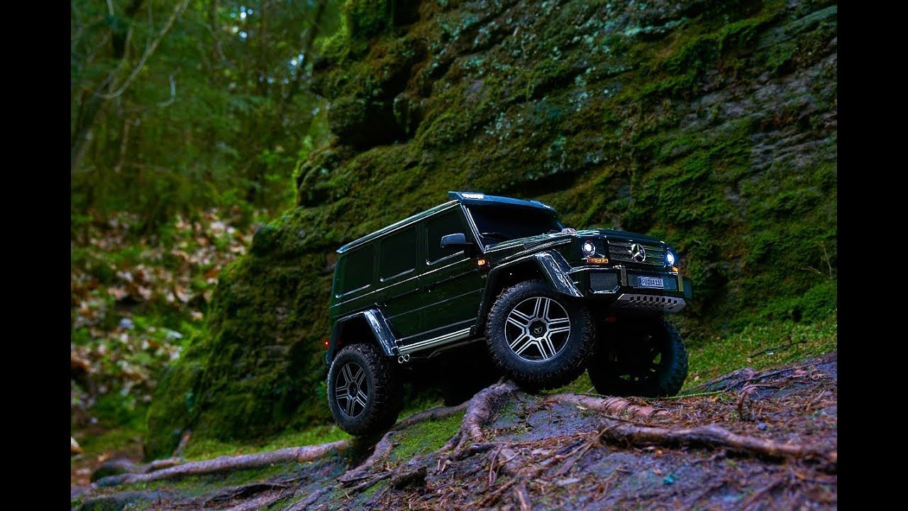 Traxxas TRX-4 G500