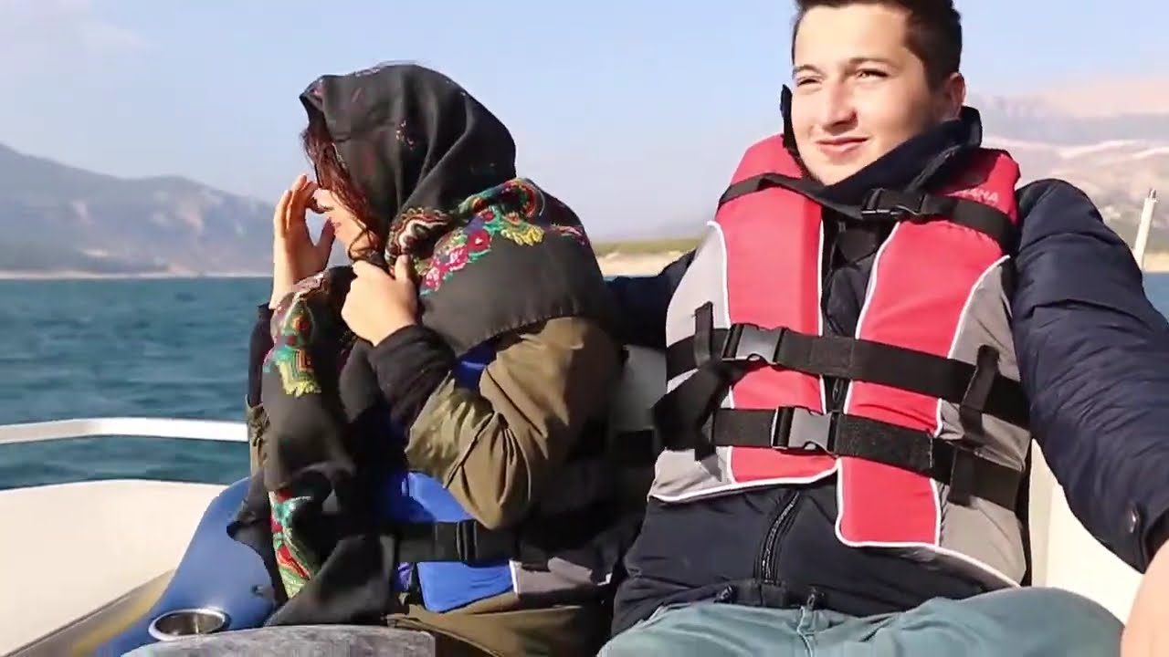 Ermenek Baraj Gölü Bot Gezisi