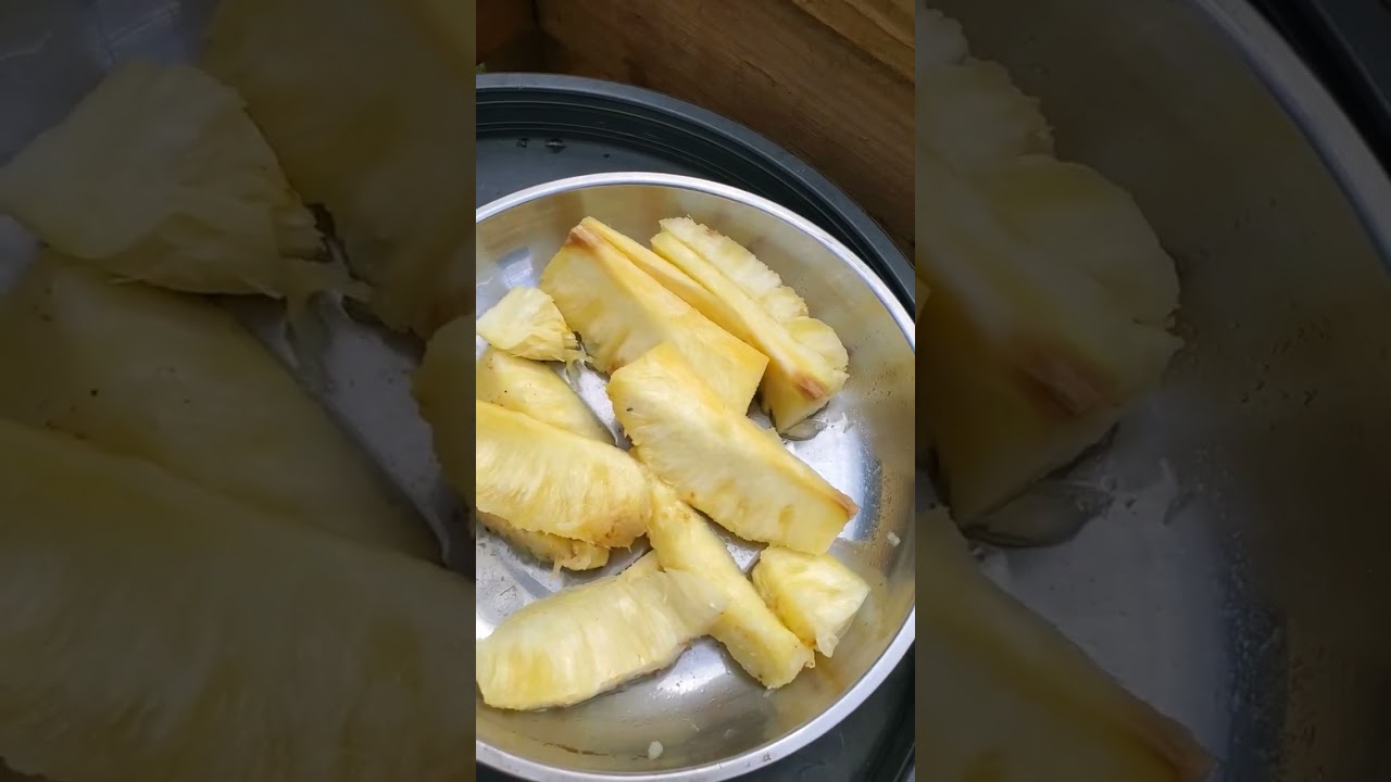 Пробуем новый коктейль Colada Royale со вкусом ананаса! Экзотический? Настоящее наслаждение?